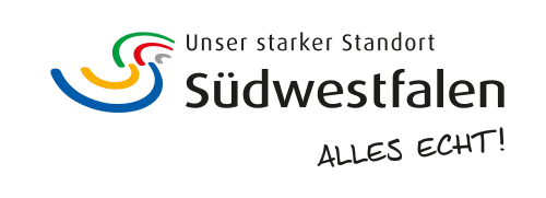 Logo Unternehmen Südwestfalen / Software Medien