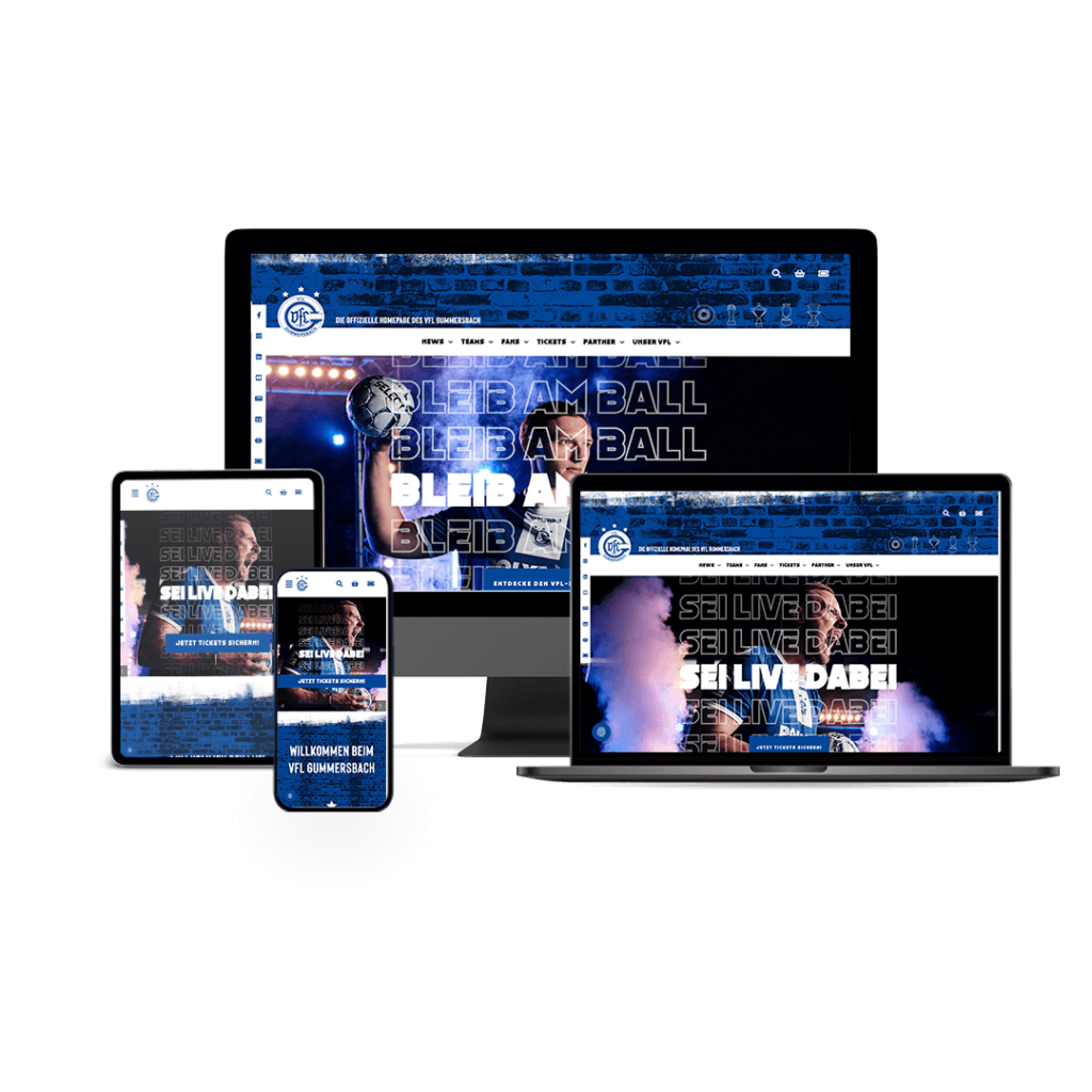 Webdesign für Unternehmen in Meinerzhagen
