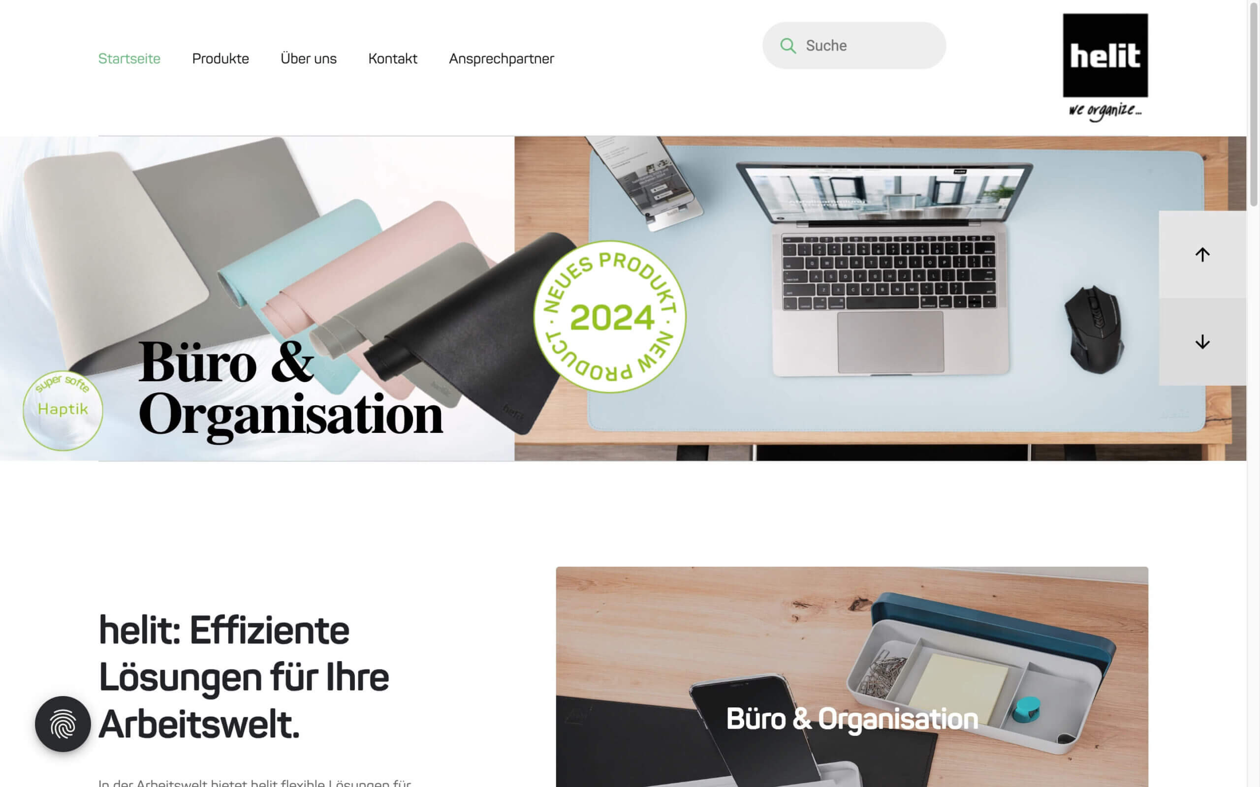 Website - Helit