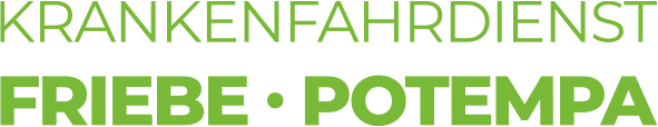 Krankenfahrdienst Friebe Potempa Logo