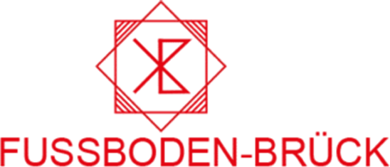 Fussboden Brück Logo