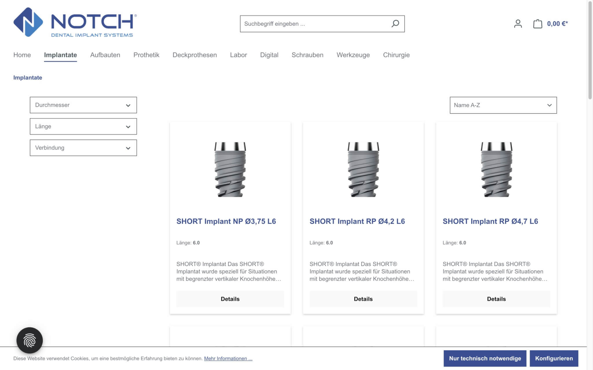 Notch Shop