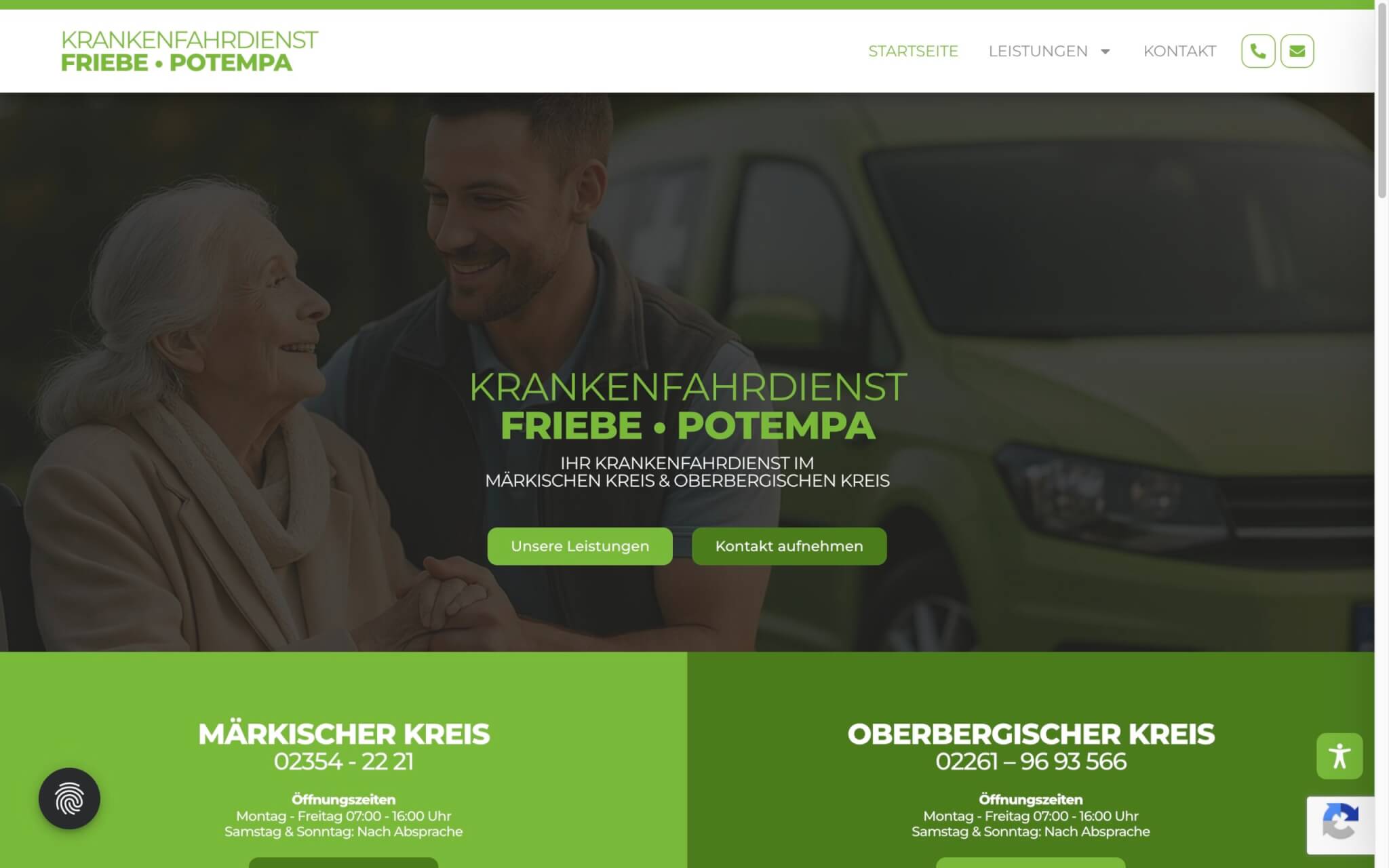 Webdesign-KFD