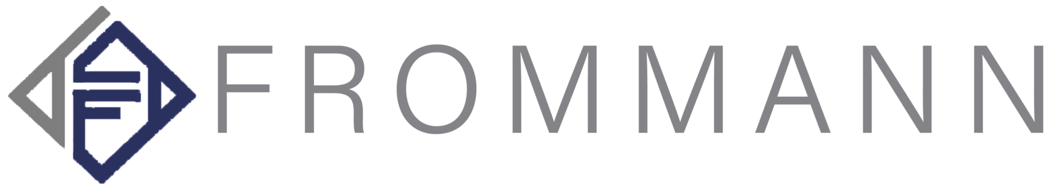 Frommann Logo