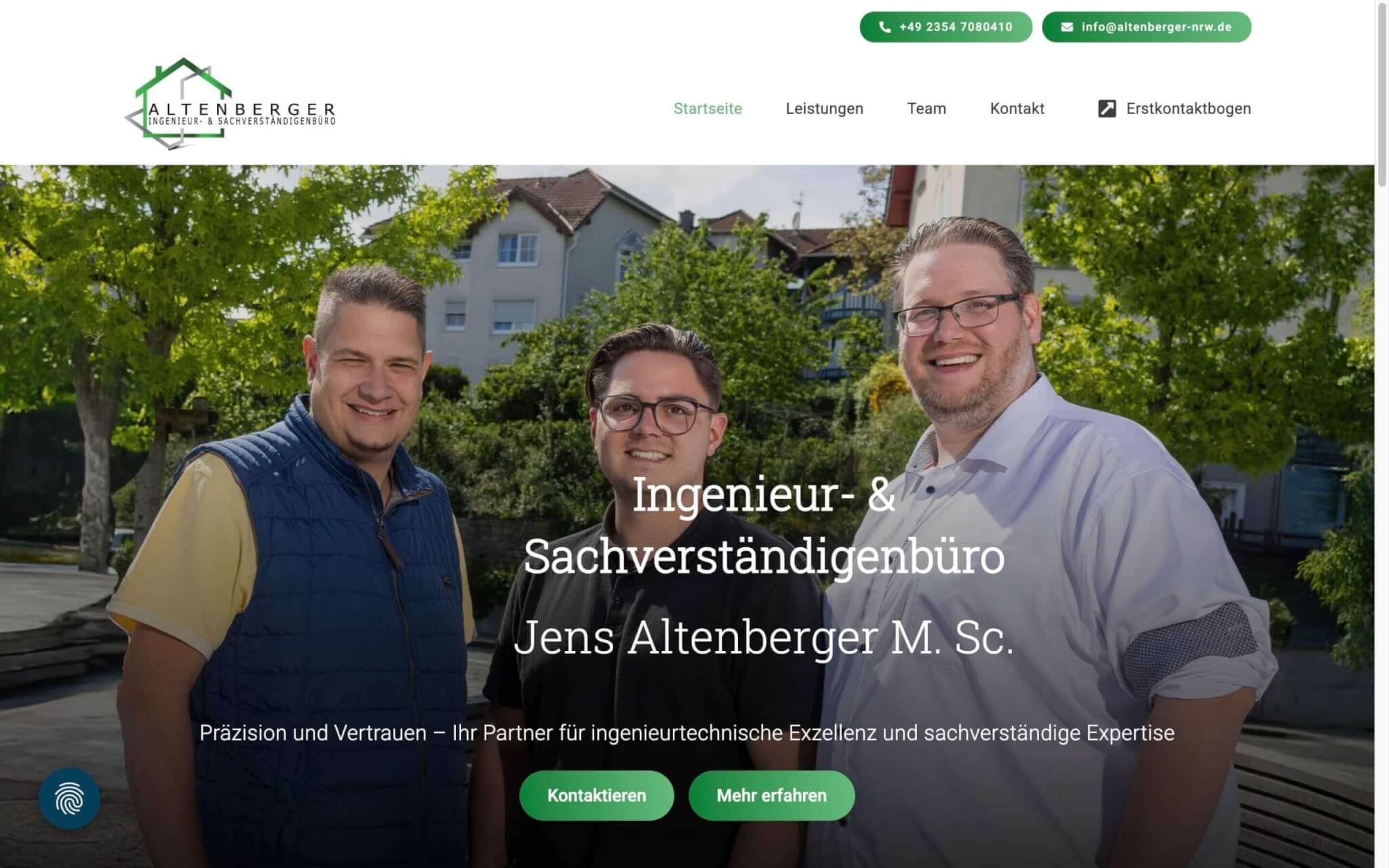Webdesign Altenberger